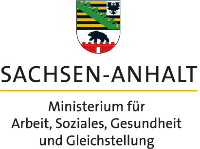 Logo Ministerium für Arbeit, Soziales, Gesundheit und Gleichstellung